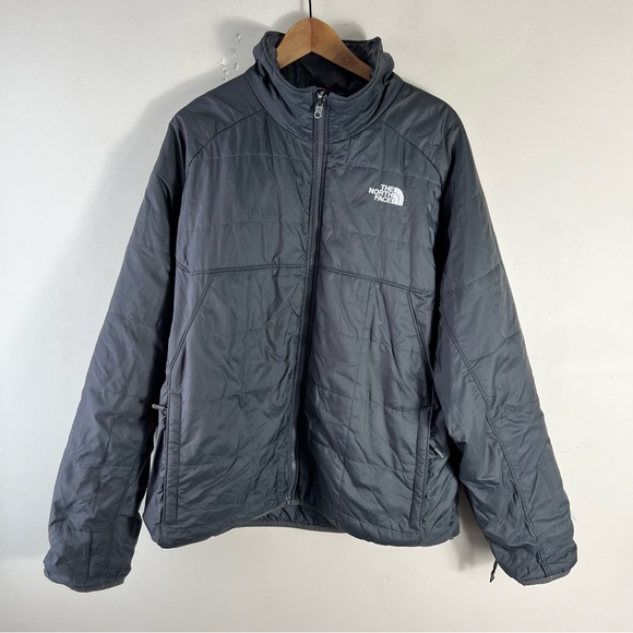 The North Face Other - The North Face Men’s 450 Fill Down Jacket Gray XL Lightweight Insulated Puffer